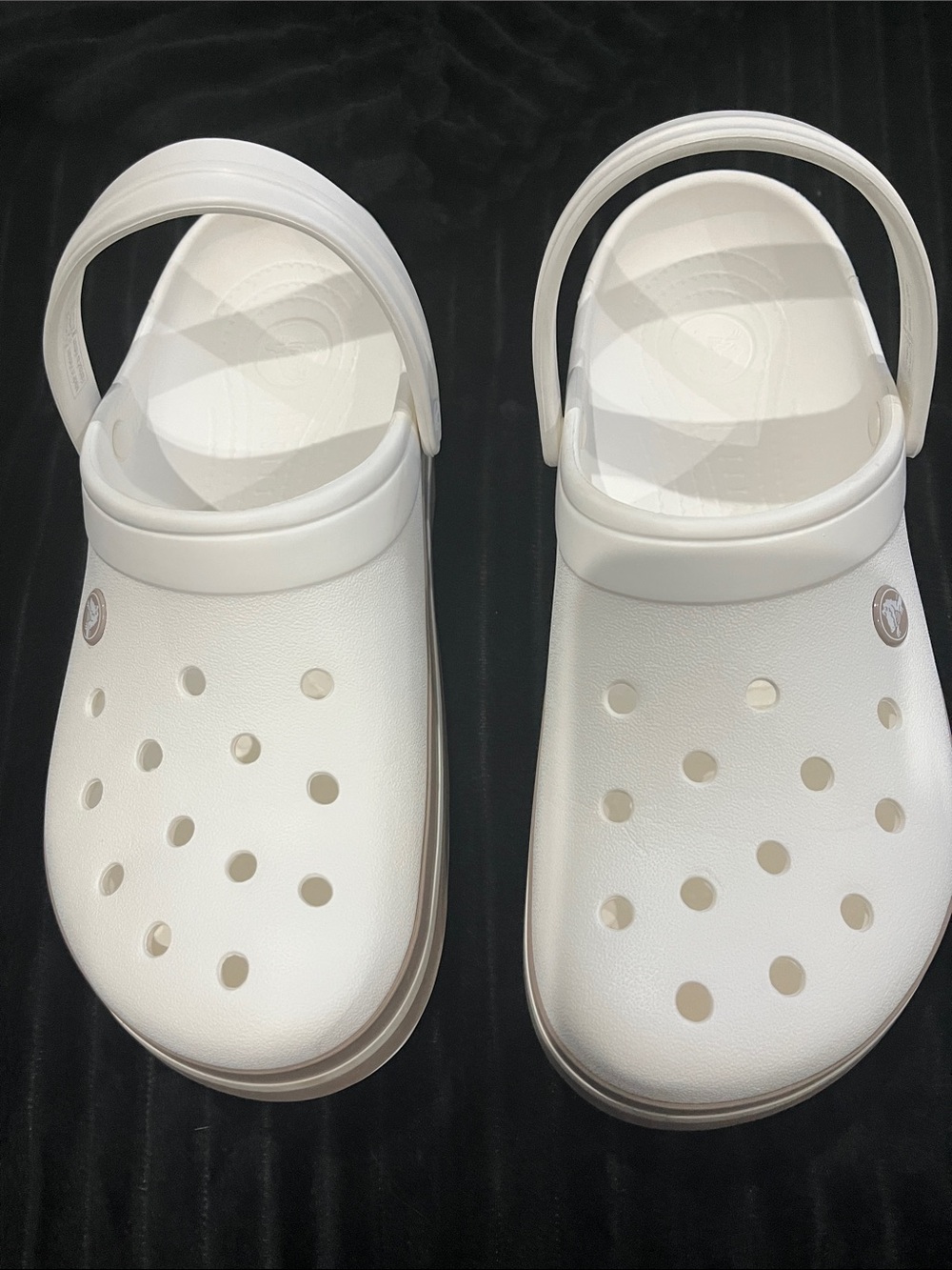 CROCS Classic Clog in White